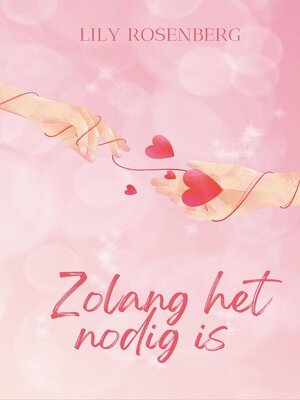 cover image of Zolang het nodig is